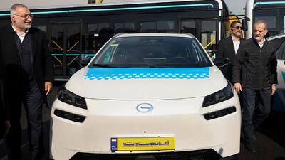 سرنوشت مبهم تاکسی‌های برقی تهران/ وعده شهرداری محقق شد یا فقط نمایش بود؟