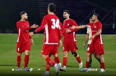  وداد کازابلانکا قید بازی با پرسپولیس را زد