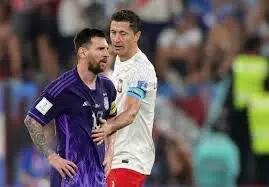 داستان ناگفته از تنش میان لیونل مسی و روبرت لواندوفسکی