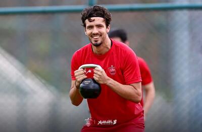  هافبک اروپایی به اردوی پرسپولیس در قطر ملحق شد