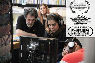 «روز تولد» به جشنواره پاپی جاسپر آمریکا راه یافت - فیلم‌ نت نیوز