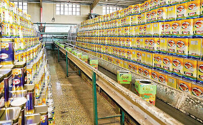 قیمت جدید روغن صنف و صنعت اعلام شد + جدول جدید