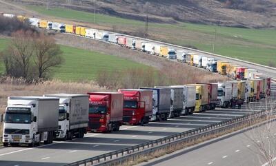 نرخ جدید حمل و نقل جاده ای اعلام شد+سند