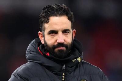 آموریم می‌دانست که با منچستریونایتد قهرمان نمی‌شود