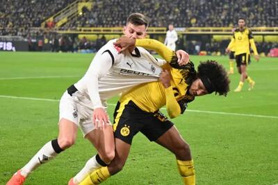 دورتموند و جریمه سنگین برای ستاره‌اش