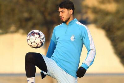 شروع امیدوارکننده امیدها و تنهایی‌های مهاجم استقلال