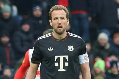 هشدار اسطوره لیگ برتر به کین: به بارسلونا نرو!