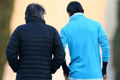 منصور رشیدی: تصمیم ساپینتو درمورد جلالی و رضاییان درست بود