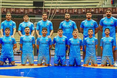 فرنگی‌کاران ایران حریفان خود را در جام وهبی امره شناختند