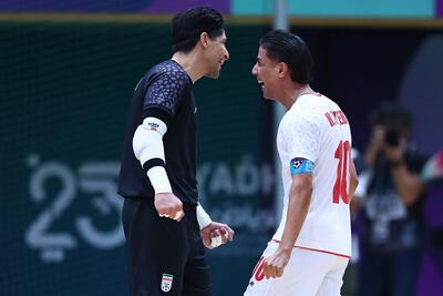 فهرست نامزدهای برترین‌های فوتسال دنیا؛ ایران 7 نماینده دارد