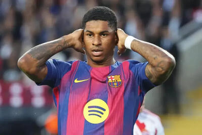 رشفورد دیگر به منچستریونایتد بر نمی‌گردد؟