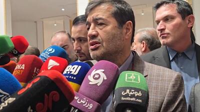 دنیامالی: در تلاشیم ورزشگاه آزادی را تا پایان جام جهانی به بازی‌های لیگ برسانیم