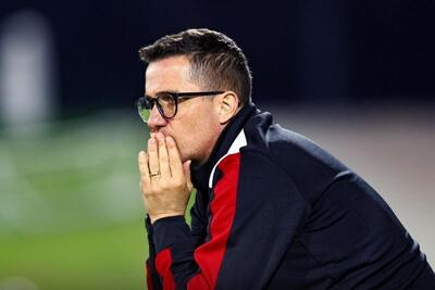 تاکید اوسمار روی بدنسازی؛ پرسپولیس، قلدر می‌شود!