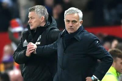 واکنش مورینیو به اخراج آموریم از منچستریونایتد