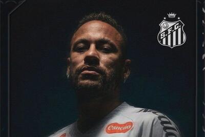 رسمی؛ نیمار یک فصل دیگر در سانتوس ماندگار شد