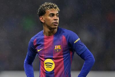 شوک ناگهانی به بارسلونا؛ مصدومیت یامال و ترشتگن