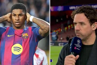 ستاره سابق منچستریونایتد: الان وقت بازگرداندن رشفورد است