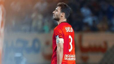 تیر دروازه هفته سیزدهم لیگ برتر 05-1404