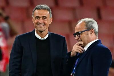 واکنش پاری‌سن‌ژرمن به شایعات خروج انریکه