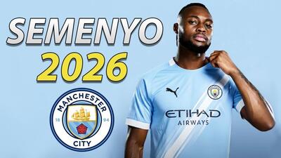 تکنیک ها و مهارت های آنتوان سمنیو، خرید جدید منچسترسیتی