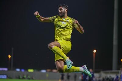 با دبل مغانلو، کلبا از شکست فرار کرد