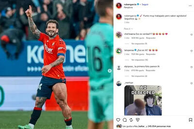 سوژه شدن عضلات پای مصنوعی ستاره اوساسونا (عکس)