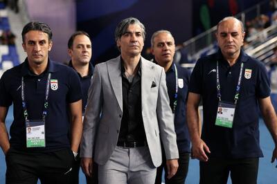 جلسه اضطراری در فدراسیون پس از اعتراض شمسایی و کادر فنی