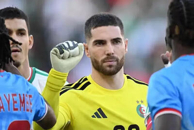 تاریخ‌سازی پسر زیدان در جام ملت‌های آفریقا