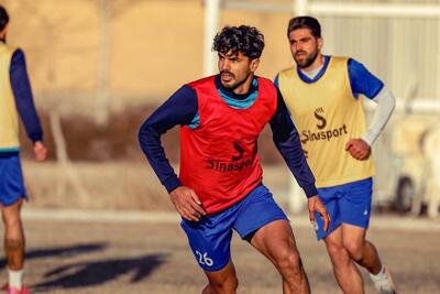 گزارش تصویری/ تمرین آلومینیوم، چهارشنبه ۱۷ دی