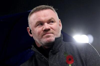 دوران مربیگری وین رونی به پایان رسیده است؟