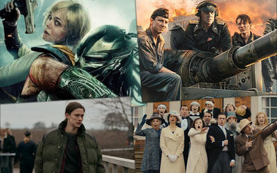 آخر هفته چی ببینیم؟ از فیلم غارتگر تا اثری جنایی | گیمفا