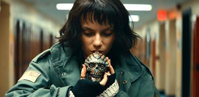  تریلر فیلم ترسناک Whistle با بازی دافنه کین منتشر شد | گیمفا