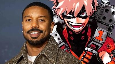  مایکل بی جردن: آخرین بار حین تماشای My Hero Academia گریه کردم | گیمفا