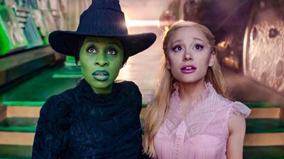نقد و بررسی فیلم Wicked: For Good | هیچ کجا کشور خود آدم نمی‌شود | گیمفا