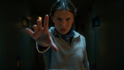  میلی بابی براون درباره سرنوشت الون در پایان Stranger Things صحبت کرد | گیمفا