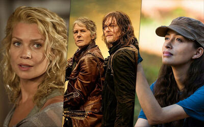  غم‌انگیزترین مرگ‌های سریال «مردگان متحرک» | گیمفا