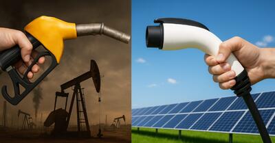 خودروهای برقی | کلید ثروت در قرن بیست‌ویکم؟