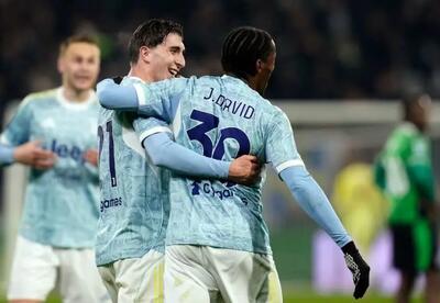 خلاصه دیدار ساسولو و یوونتوس