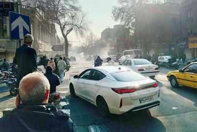 دیروز در بازار چه گذشت؟روایت خبرنگار هم‌میهن از ادامه اعتراض بازاریان تهران به بی‌ثباتی قیمت‌‏ها