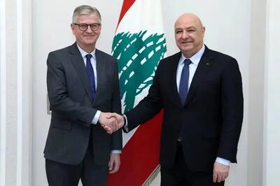 استقبال لبنان از تداوم حضور نیروهای بین‌المللی