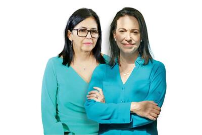 دلسی رودریگز رئیس‌جمهور موقت ونزوئلا شد/ اپوزیسیون دست خالی ماند