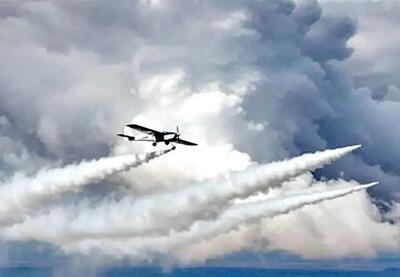  انجام ۲۶ پرواز بارورسازی ابرها در سال آبی جاری تا ۱۰ دی ماه