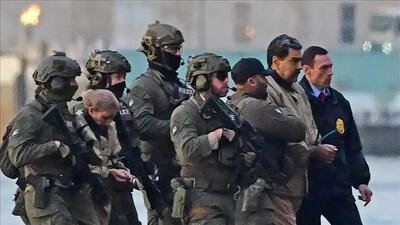  ۷ سرباز آمریکایی در جریان حمله به ونزوئلا مجروح شدند