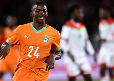 ساحل‌عاج بدون دردسر به جمع هشت تیم رسید