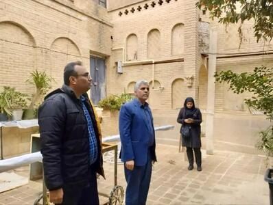  آغاز بازدیدهای دوره‌ای از اقامتگاه‌های سنتی شیراز