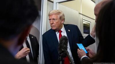  ترامپ: ونزوئلا تا ۵۰ میلیون بشکه نفت به آمریکا می‌دهد/ درآمدها تحت مدیریت من خواهد بود