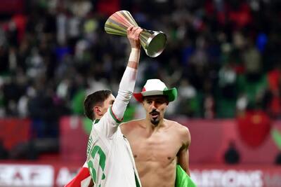 قهرمان لحظه آخر الجزایر؛ بولبینه و صعود نفس‌گیر برابر کنگو