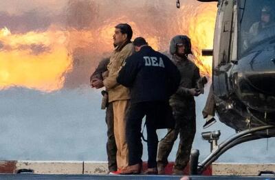  زخمی شدن ۷ نیروی آمریکایی در جریان عملیات ربایش مادورو