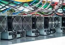  ماینرهای غیرمجاز معادل ۳ نیروگاه اتمی برق مصرف می‌کنند