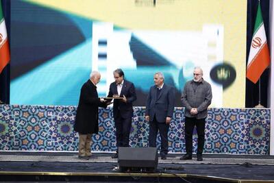  معرفی برگزیدگان جشنواره ملی فیلم ایثار